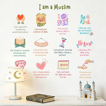 I am Muslim