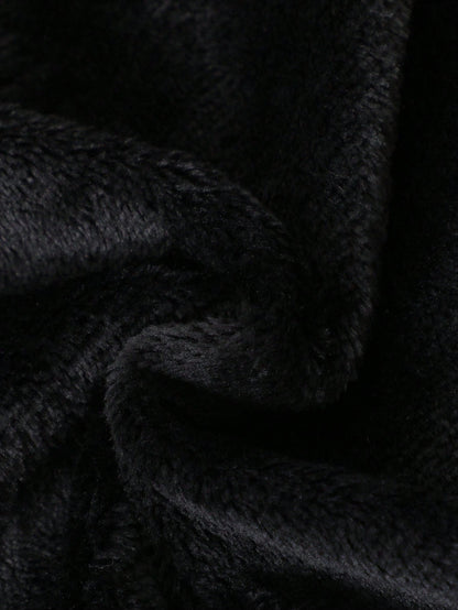 Grenouillère “Petit Monstre” en Polaire Douce