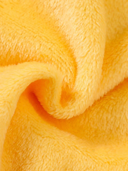 Grenouillère “Petit Monstre” en Polaire Douce