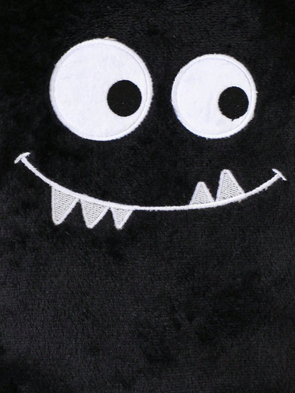 Grenouillère “Petit Monstre” en Polaire Douce