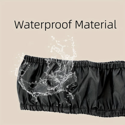 Housses Imperméables pour Roues de Poussette – Lot de 4