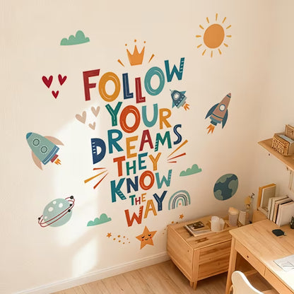 Dreams Know the Way