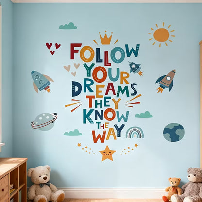 Dreams Know the Way
