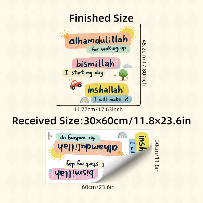 Alhamdoulillah