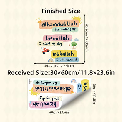Alhamdoulillah