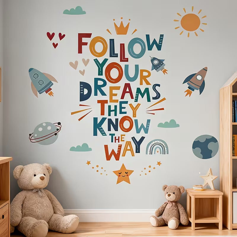Dreams Know the Way