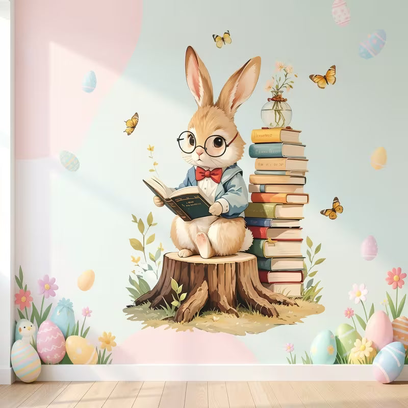 Le Lapin Éduqué