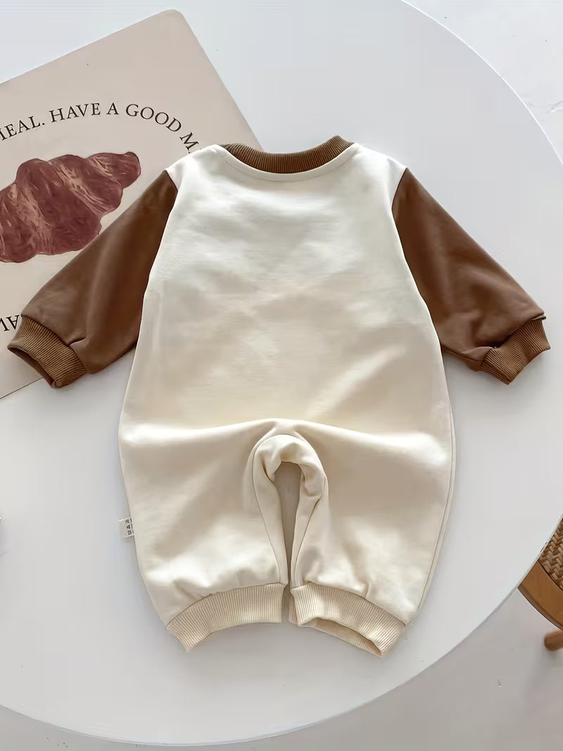 Combinaison Bébé “Petit Ourson”