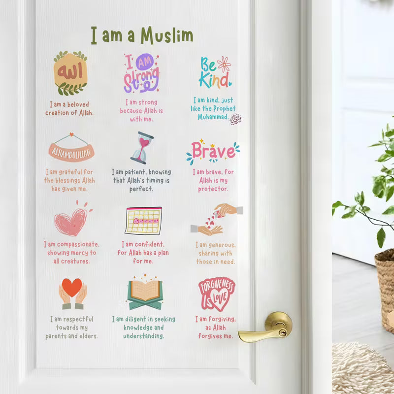 I am Muslim