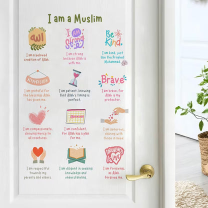 I am Muslim