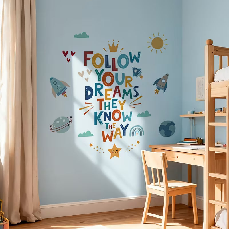 Dreams Know the Way