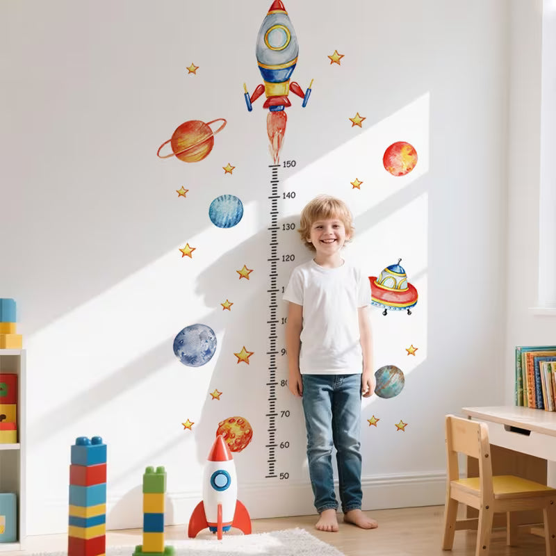 Toise Rocket
