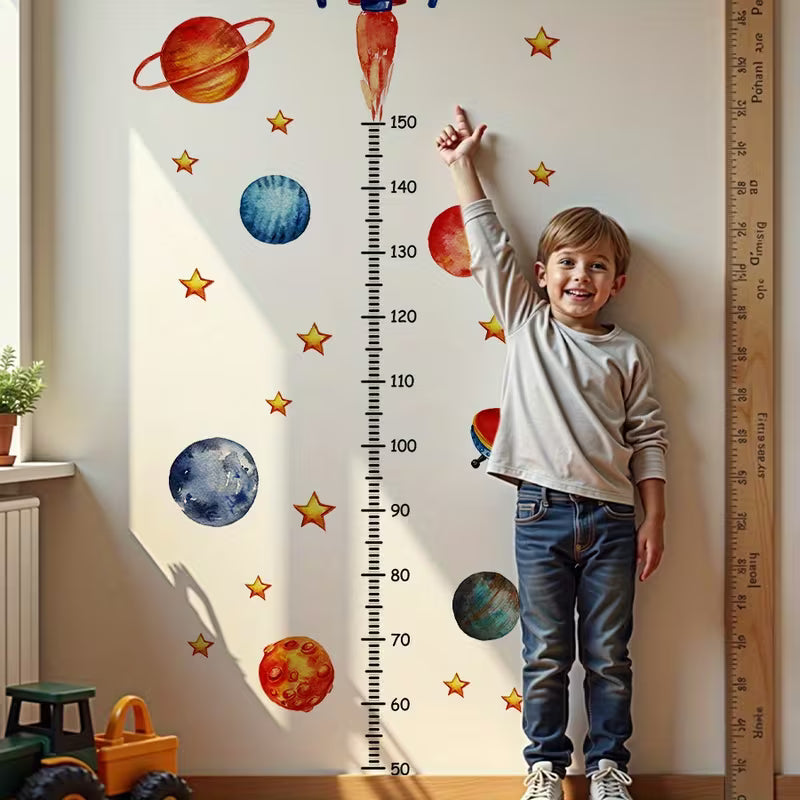 Toise Rocket