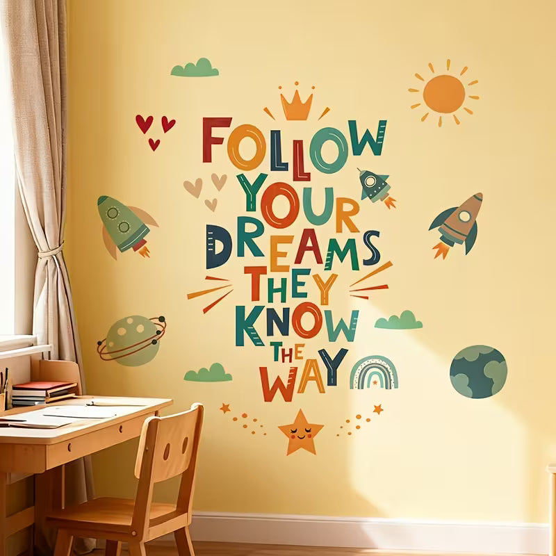 Dreams Know the Way