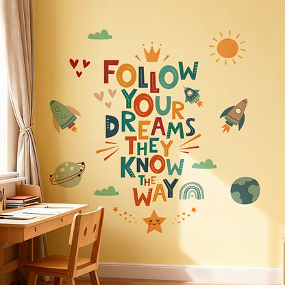 Dreams Know the Way