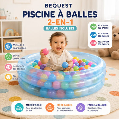 Piscine à Balles
