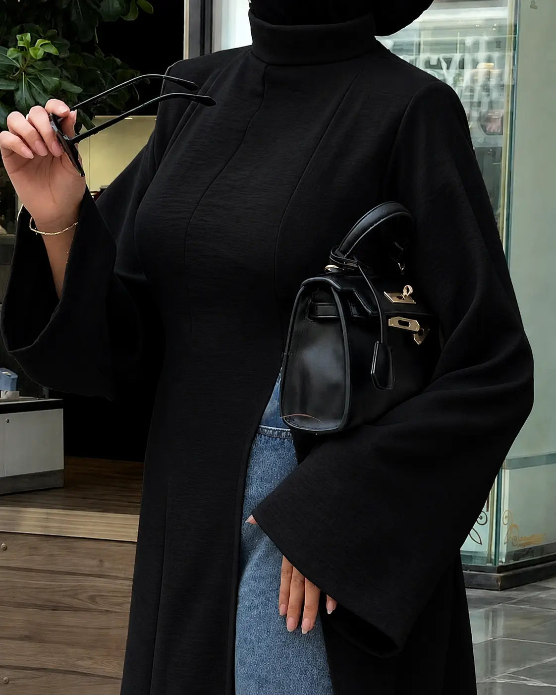 Robe Longue Eclipse