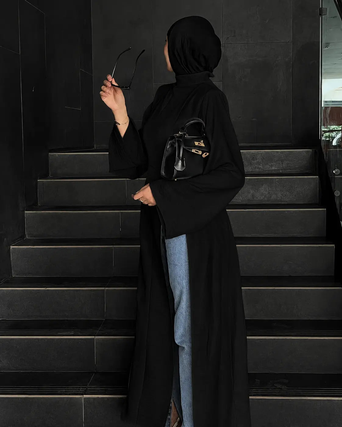 Robe Longue Eclipse