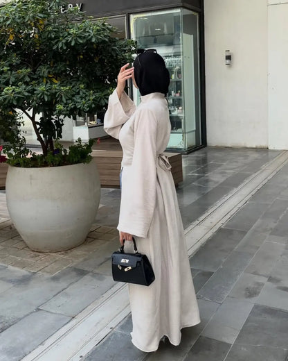 Robe Longue Eclipse