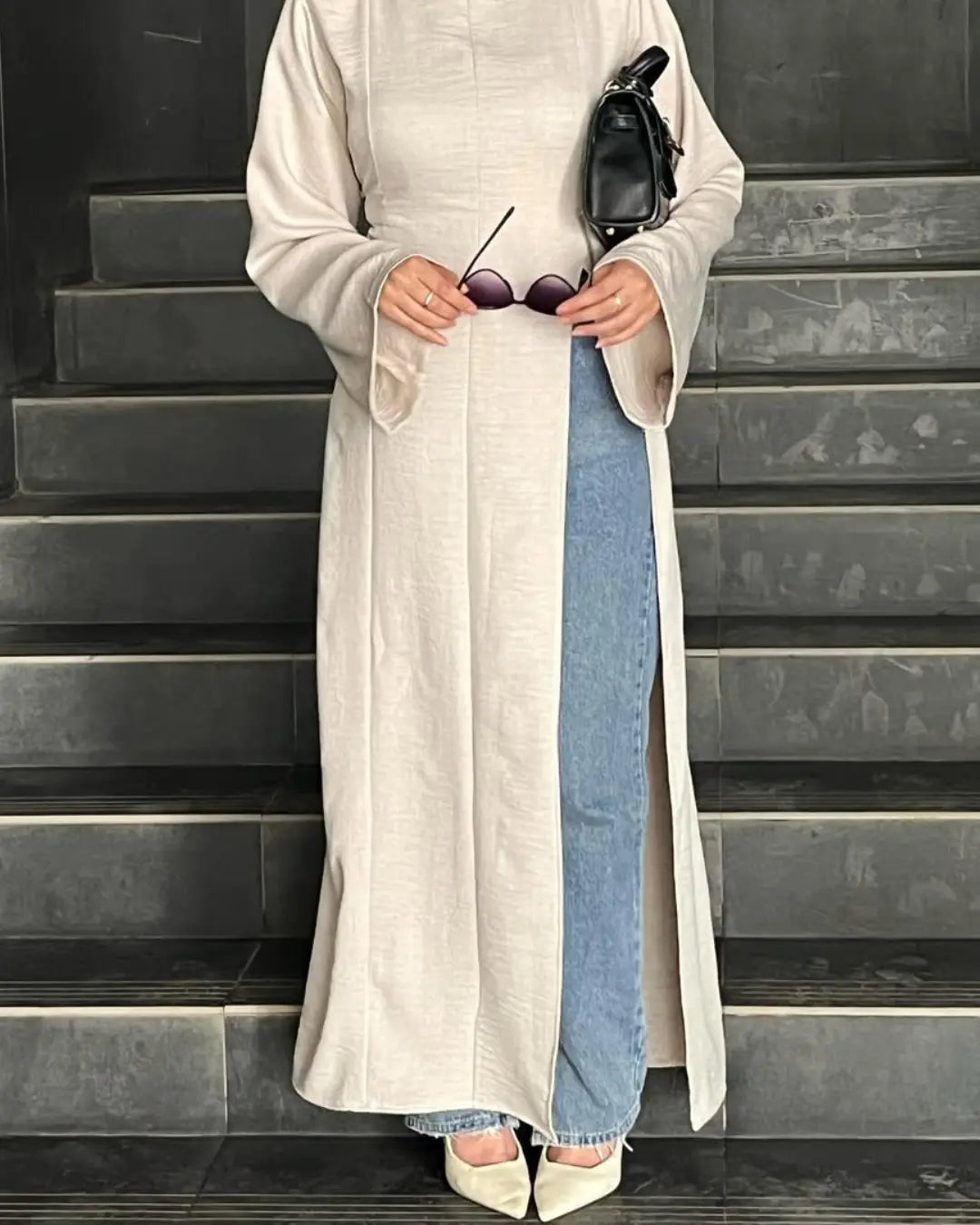 Robe Longue Eclipse