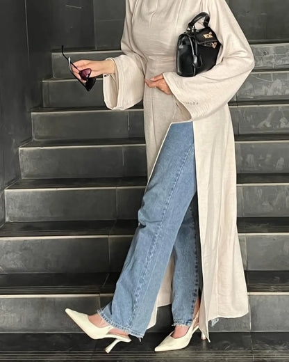 Robe Longue Eclipse