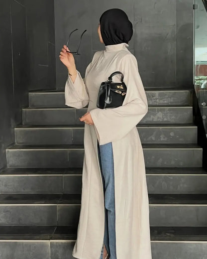 Robe Longue Eclipse