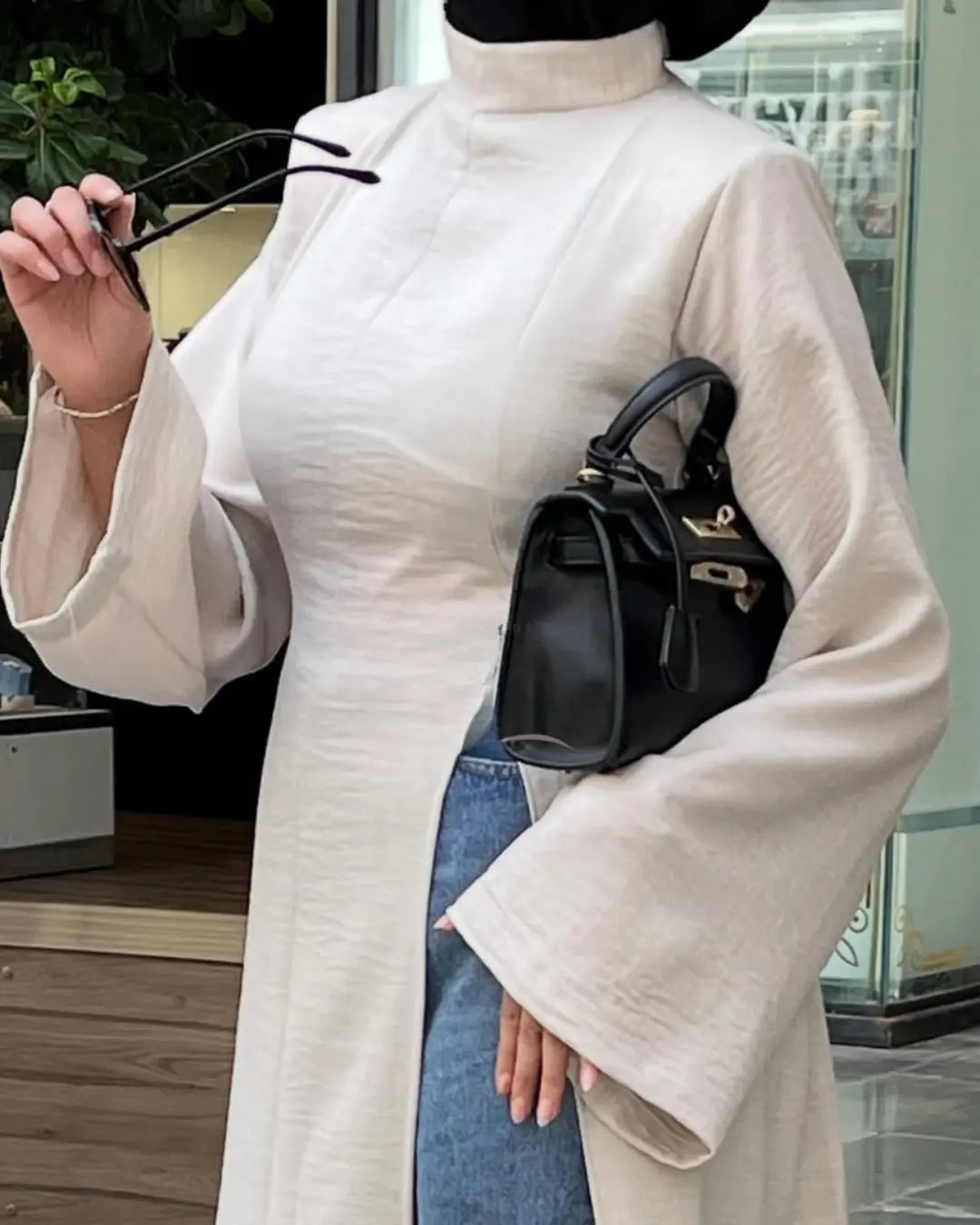 Robe Longue Eclipse