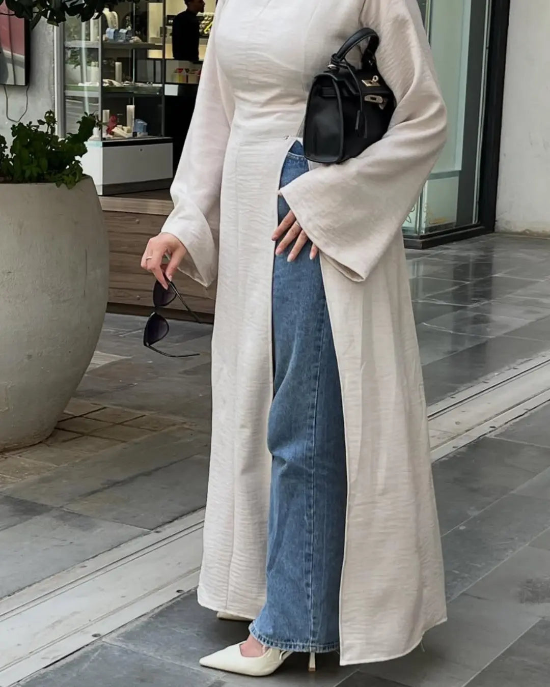 Robe Longue Eclipse