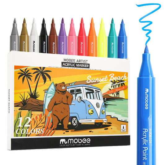 Packs de Marqueurs Acryliques Mobee