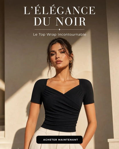 Top Croisé