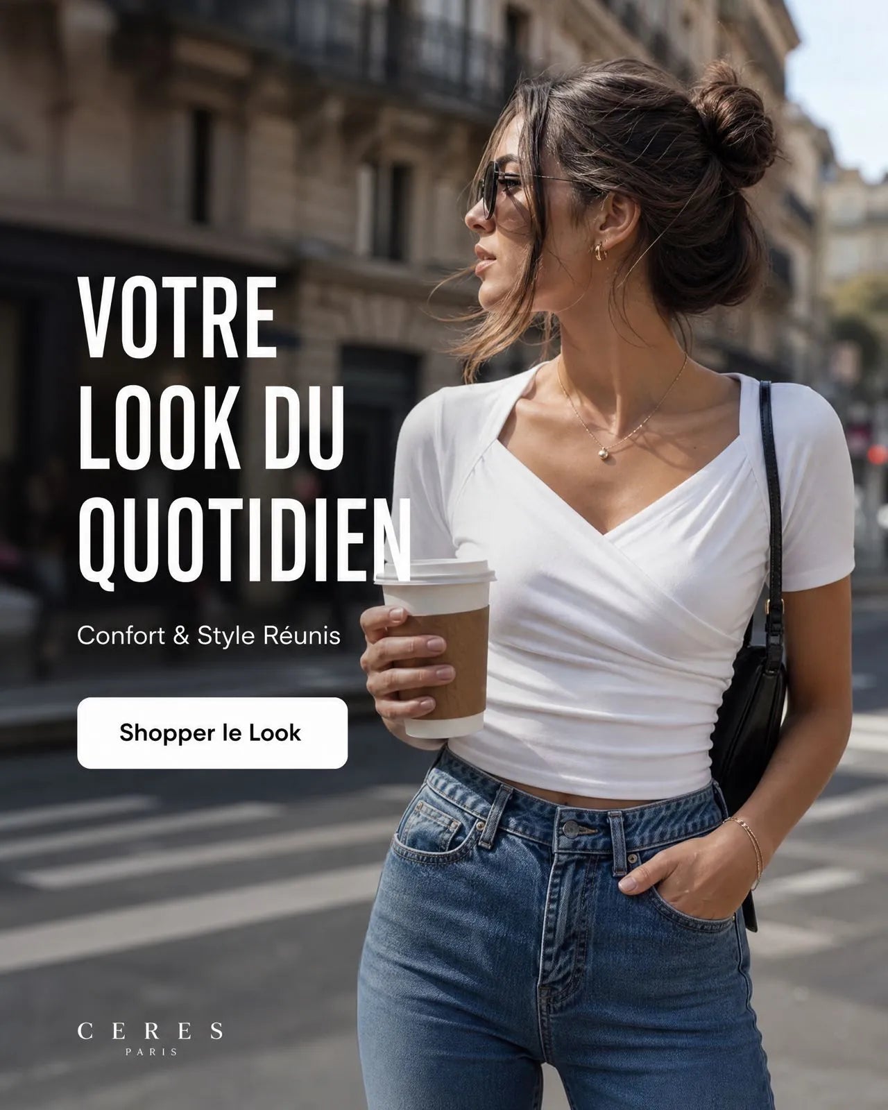 Top Croisé