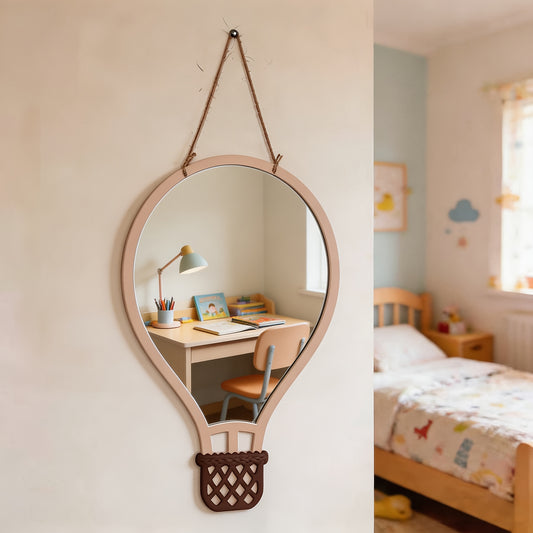 Miroir Ballon Bohème