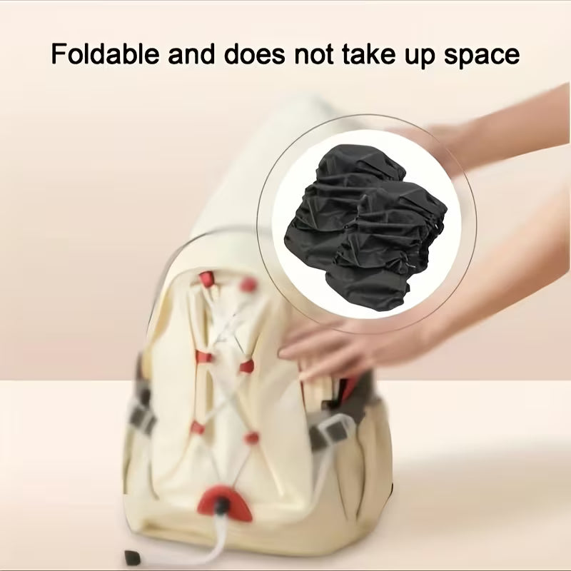 Housses Imperméables pour Roues de Poussette – Lot de 4