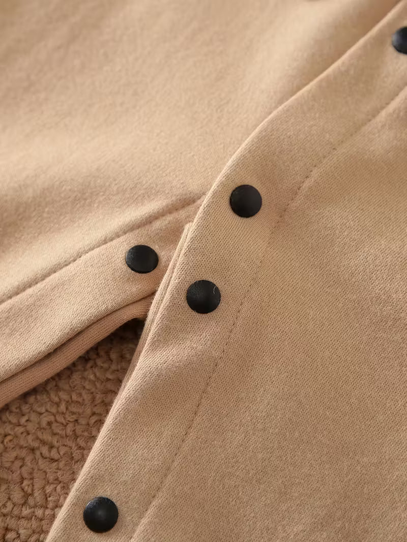 Barboteuse Bébé Gentleman Cravate