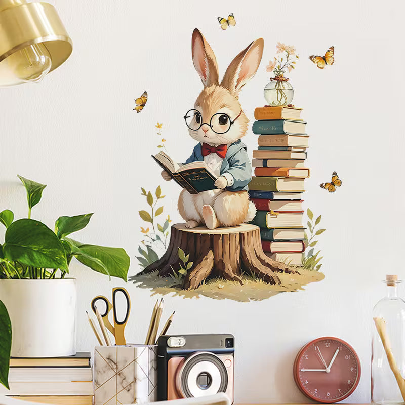 Le Lapin Éduqué