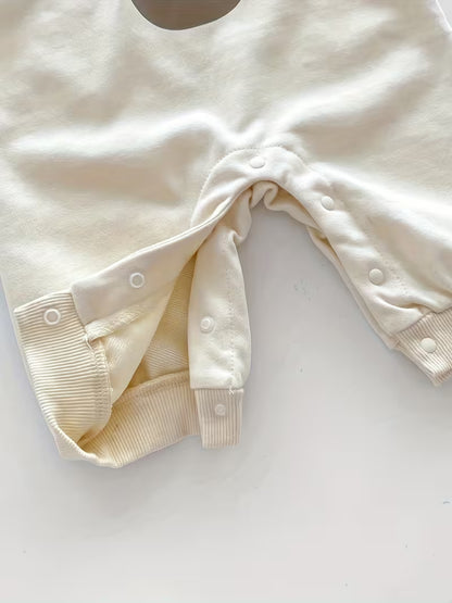 Combinaison Bébé “Petit Ourson”