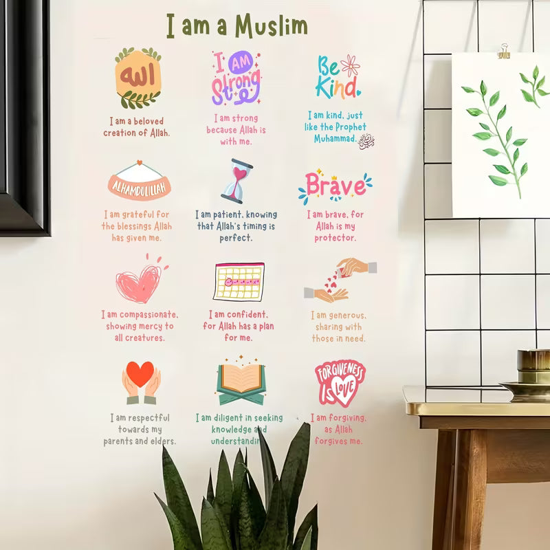 I am Muslim