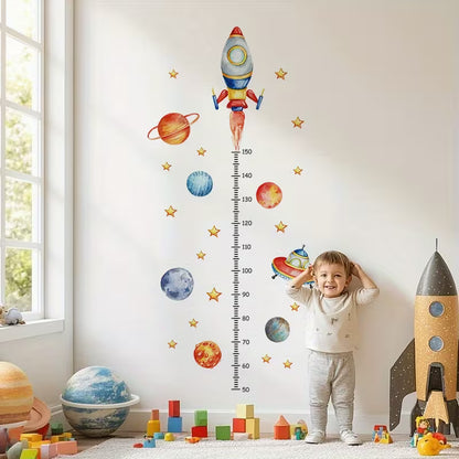 Toise Rocket