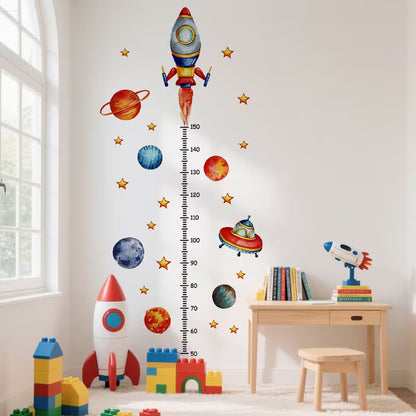 Toise Rocket
