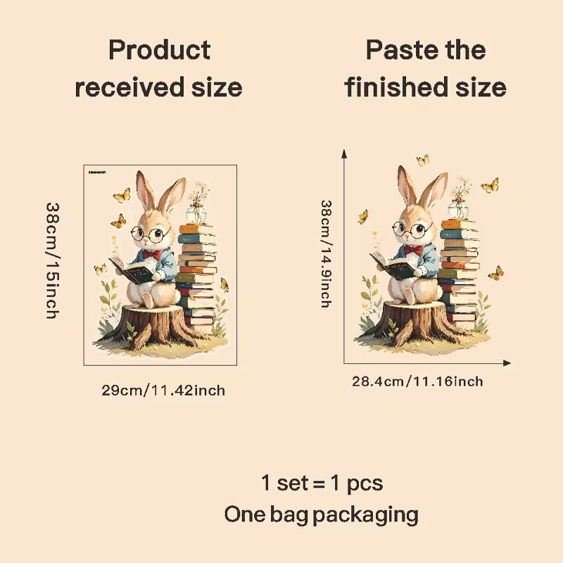 Le Lapin Éduqué