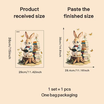 Le Lapin Éduqué