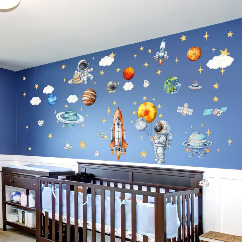 Le Petit Astronaut