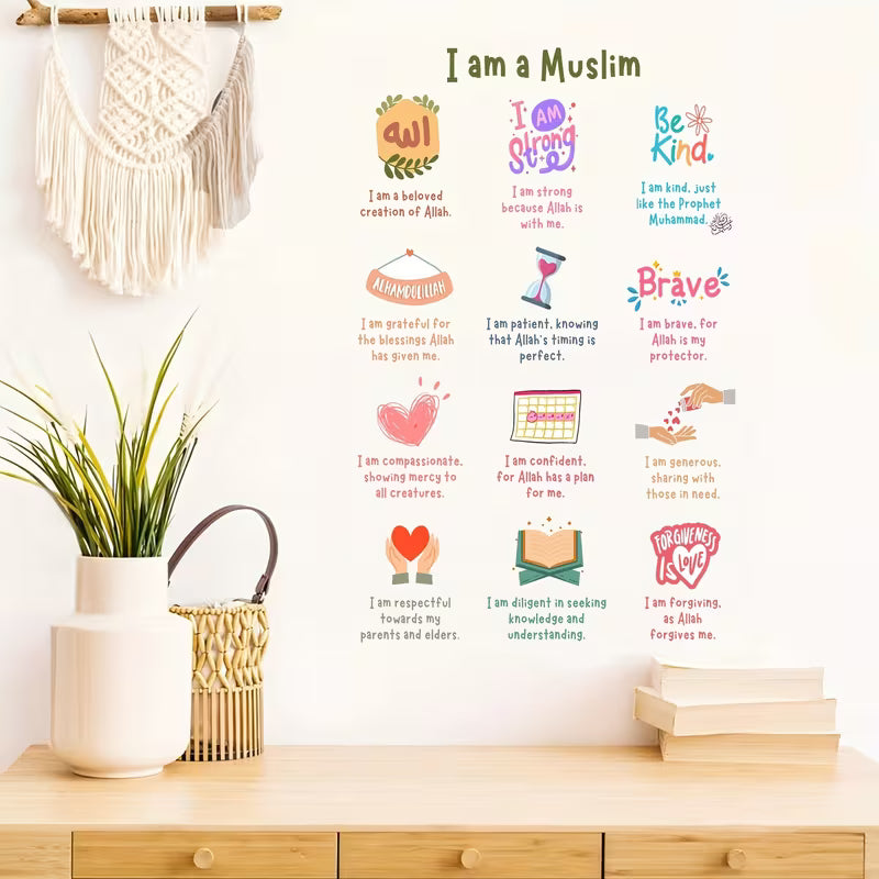 I am Muslim