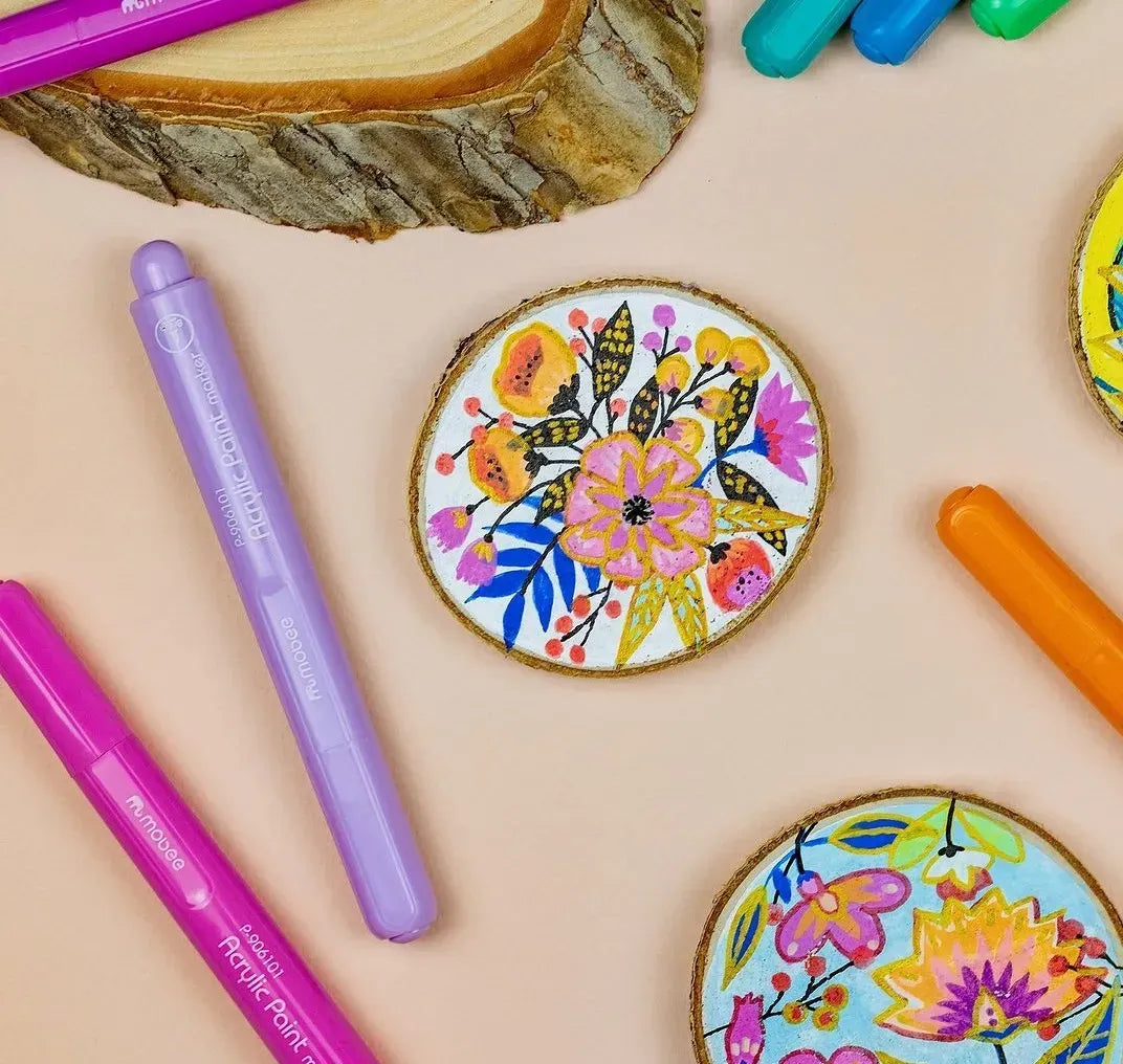 Packs de Marqueurs Acryliques Mobee