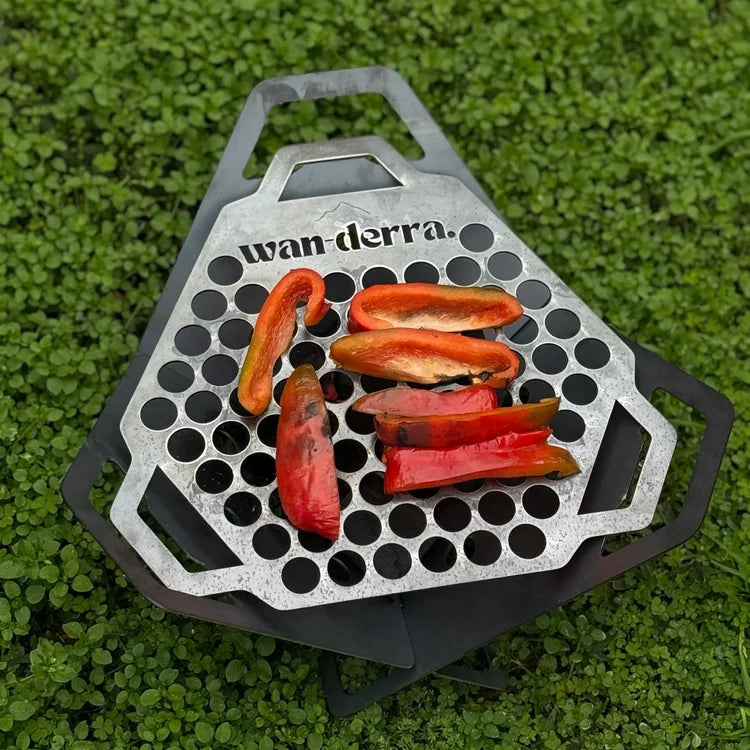 Barbecue en Acier Inoxydable kit