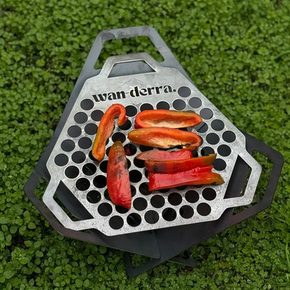 Barbecue en Acier Inoxydable kit